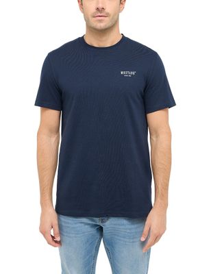 T-shirt męski casualowy ze sklepu: YouNeedit.pl w kategorii: T-shirty męskie - zdjęcie 7B609B-BBD-10295_47742