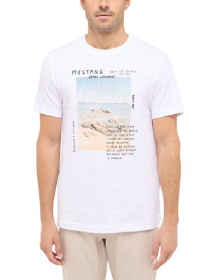 T-shirt męski ze sklepu: YouNeedit.pl w kategorii: T-shirty męskie - zdjęcie 7B609B-BBD-10295_47769