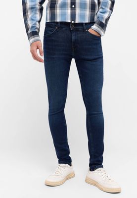Jeansy męskie casual ze sklepu: YouNeedit.pl w kategorii: Jeansy męskie - zdjęcie 7B609B-BBD-10295_47794