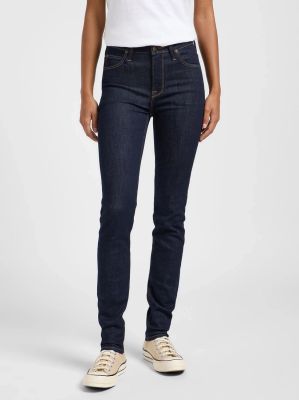 Jeansy damskie jesienne ze sklepu: YouNeedit.pl w kategorii: Jeansy damskie - zdjęcie 7B609B-BBD-10295_47887