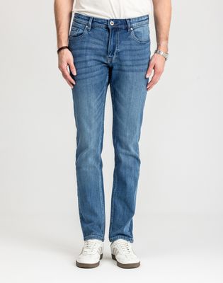 Jeansy męskie na jesień casual ze sklepu: YouNeedit.pl w kategorii: Jeansy męskie - zdjęcie 7B609B-BBD-10295_47931