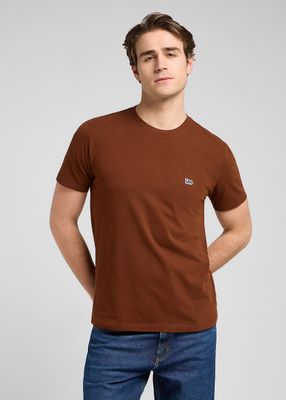 T-shirt męski na wiosnę ze sklepu: YouNeedit.pl w kategorii: T-shirty męskie - zdjęcie 7B609B-BBD-10295_48119