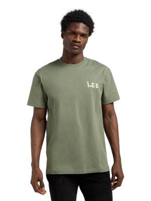 T-shirt męski casual ze sklepu: YouNeedit.pl w kategorii: T-shirty męskie - zdjęcie 7B609B-BBD-10295_48130
