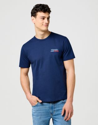 T-shirt męski casual ze sklepu: YouNeedit.pl w kategorii: T-shirty męskie - zdjęcie 7B609B-BBD-10295_48138