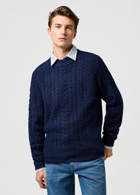 Sweter męski casual ze sklepu: YouNeedit.pl w kategorii: Swetry męskie - zdjęcie 7B609B-BBD-10295_48179