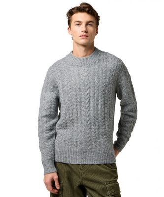Sweter męski na zimę ze sklepu: YouNeedit.pl w kategorii: Swetry męskie - zdjęcie 7B609B-BBD-10295_48182