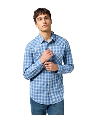 Koszula męska z kołnierzykiem button down ze sklepu: YouNeedit.pl w kategorii: Koszule męskie - zdjęcie 7B609B-BBD-10295_48216