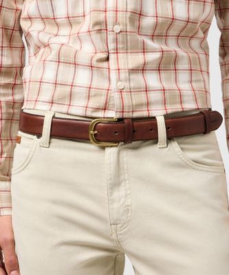 Pasek casual w stylu klasycznym ze sklepu: YouNeedit.pl w kategorii: Paski męskie - zdjęcie 7B609B-BBD-10295_48266