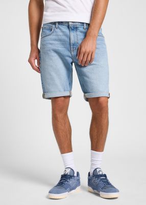 Spodenki męskie na lato casual ze sklepu: YouNeedit.pl w kategorii: Spodenki męskie - zdjęcie 7B609B-BBD-10295_48304