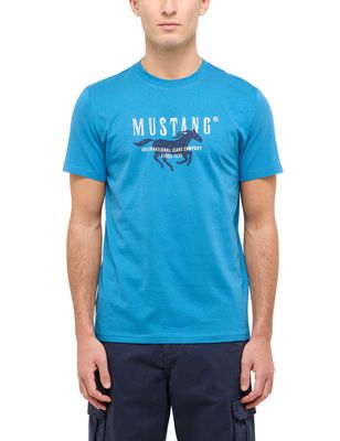 T-shirt męski na wiosnę ze sklepu: YouNeedit.pl w kategorii: T-shirty męskie - zdjęcie 7B609B-BBD-10295_48416