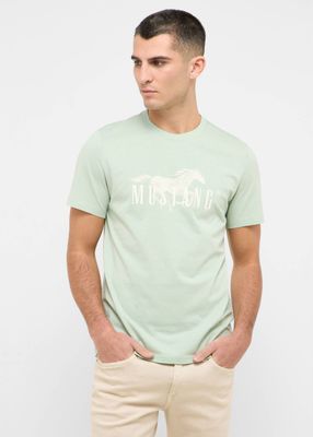 T-shirt męski na wiosnę młodzieżowy ze sklepu: YouNeedit.pl w kategorii: T-shirty męskie - zdjęcie 7B609B-BBD-10295_48420
