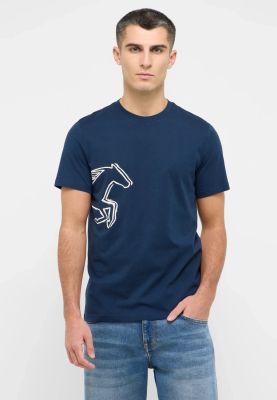 T-shirt męski na wiosnę ze sklepu: YouNeedit.pl w kategorii: T-shirty męskie - zdjęcie 7B609B-BBD-10295_48423