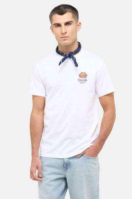 T-shirt męski casual ze sklepu: YouNeedit.pl w kategorii: T-shirty męskie - zdjęcie 7B609B-BBD-10295_48429