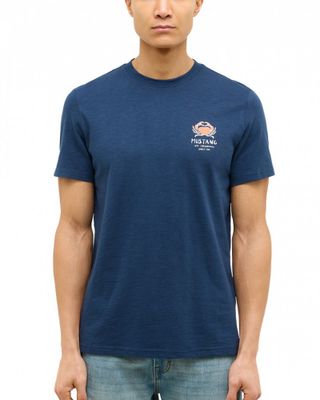 T-shirt męski casual ze sklepu: YouNeedit.pl w kategorii: T-shirty męskie - zdjęcie 7B609B-BBD-10295_48430