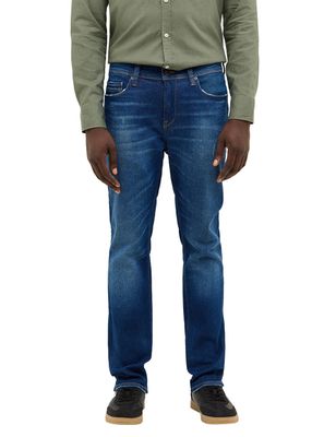 Jeansy męskie casual na jesień ze sklepu: YouNeedit.pl w kategorii: Jeansy męskie - zdjęcie 7B609B-BBD-10295_48438