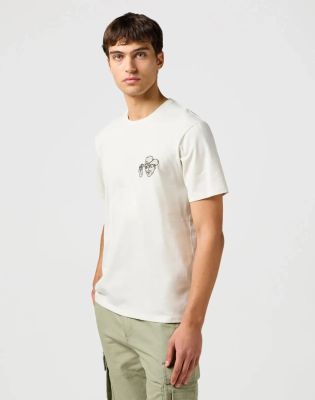 T-shirt męski na wiosnę ze sklepu: YouNeedit.pl w kategorii: T-shirty męskie - zdjęcie 7B609B-BBD-10295_48596