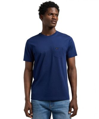 T-shirt męski casualowy na wiosnę ze sklepu: YouNeedit.pl w kategorii: T-shirty męskie