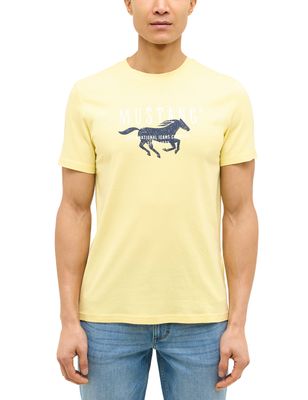 T-shirt męski na wiosnę ze sklepu: YouNeedit.pl w kategorii: T-shirty męskie - zdjęcie 7B609B-BBD-10295_48697