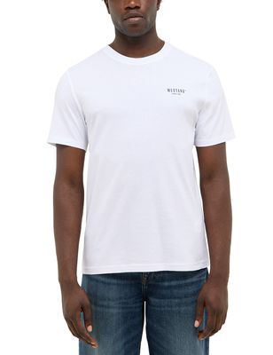 T-shirt męski casualowy ze sklepu: YouNeedit.pl w kategorii: T-shirty męskie - zdjęcie 7B609B-BBD-10295_48741