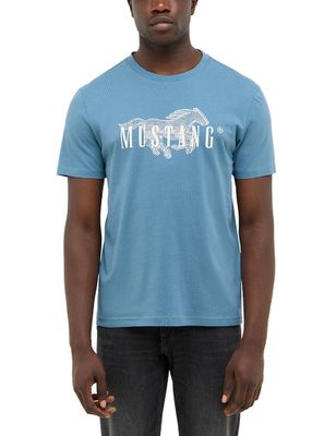 T-shirt męski wiosenny młodzieżowy ze sklepu: YouNeedit.pl w kategorii: T-shirty męskie - zdjęcie 7B609B-BBD-10295_48746