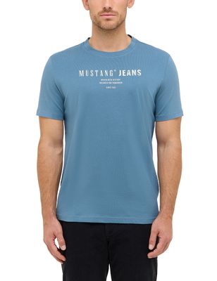 T-shirt męski w stylu młodzieżowym ze sklepu: YouNeedit.pl w kategorii: T-shirty męskie - zdjęcie 7B609B-BBD-10295_48750