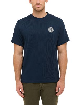 T-shirt męski casualowy ze sklepu: YouNeedit.pl w kategorii: T-shirty męskie - zdjęcie 7B609B-BBD-10295_48754