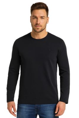 T-shirt męski casualowy ze sklepu: YouNeedit.pl w kategorii: T-shirty męskie - zdjęcie 7B609B-BBD-10295_48762