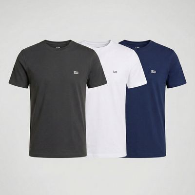 T-shirt męski casual ze sklepu: YouNeedit.pl w kategorii: T-shirty męskie - zdjęcie 7B609B-BBD-10295_48974