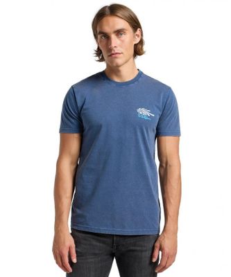 T-shirt męski casualowy na wiosnę ze sklepu: YouNeedit.pl w kategorii: T-shirty męskie - zdjęcie 7B609B-BBD-10295_48988