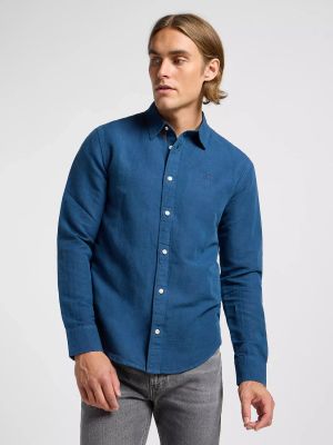 Koszula męska casual jesienna ze sklepu: YouNeedit.pl w kategorii: Koszule męskie - zdjęcie 7B609B-BBD-10295_49032