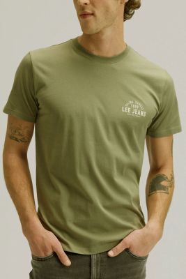 T-shirt męski na wiosnę ze sklepu: YouNeedit.pl w kategorii: T-shirty męskie - zdjęcie 7B609B-BBD-10295_49054