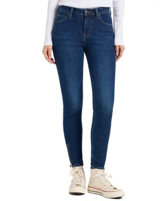 Jeansy damskie casualowe jesienne ze sklepu: YouNeedit.pl w kategorii: Jeansy damskie - zdjęcie 7B609B-BBD-10295_49089