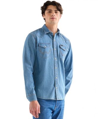 Koszula męska casual ze sklepu: YouNeedit.pl w kategorii: Koszule męskie - zdjęcie 7B609B-BBD-10295_49115