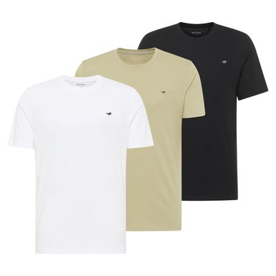 T-shirt męski na wiosnę ze sklepu: YouNeedit.pl w kategorii: T-shirty męskie - zdjęcie 7B609B-BBD-10295_49148