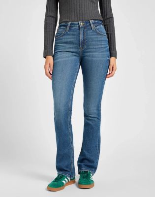 Jeansy damskie casual jesienne ze sklepu: YouNeedit.pl w kategorii: Jeansy damskie - zdjęcie 7B609B-BBD-10295_49255