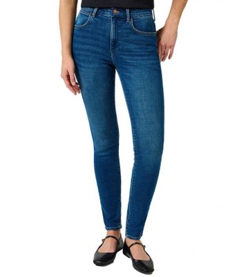 Jeansy damskie jesienne ze sklepu: YouNeedit.pl w kategorii: Jeansy damskie - zdjęcie 7B609B-BBD-10295_49257
