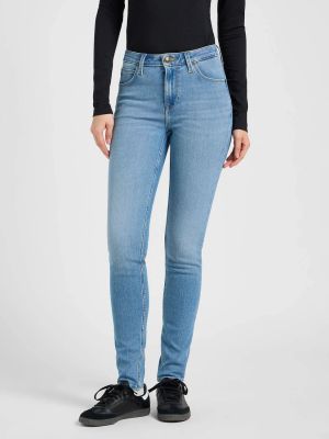 Jeansy damskie casual na wiosnę ze sklepu: YouNeedit.pl w kategorii: Jeansy damskie - zdjęcie 7B609B-BBD-10295_49287