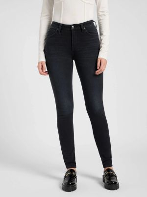 Jeansy damskie casualowe ze sklepu: YouNeedit.pl w kategorii: Jeansy damskie - zdjęcie 7B609B-BBD-10295_49288
