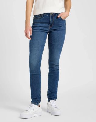 Jeansy damskie jesienne ze sklepu: YouNeedit.pl w kategorii: Jeansy damskie - zdjęcie 7B609B-BBD-10295_49297
