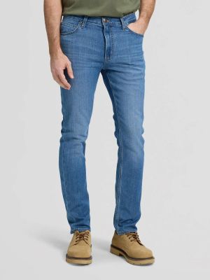 Jeansy męskie casual wiosenne ze sklepu: YouNeedit.pl w kategorii: Jeansy męskie - zdjęcie 7B609B-BBD-10295_49321