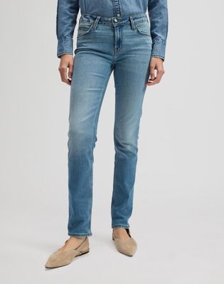 Jeansy damskie ze sklepu: YouNeedit.pl w kategorii: Jeansy damskie - zdjęcie 7B609B-BBD-10295_49332
