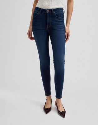 Jeansy damskie casual ze sklepu: YouNeedit.pl w kategorii: Jeansy damskie - zdjęcie 7B609B-BBD-10295_49340