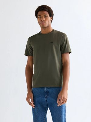 T-shirt męski na wiosnę ze sklepu: YouNeedit.pl w kategorii: T-shirty męskie - zdjęcie 7B609B-BBD-10295_49374