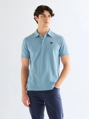 T-shirt męski casual ze sklepu: YouNeedit.pl w kategorii: T-shirty męskie - zdjęcie 7B609B-BBD-10295_49385
