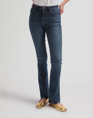 Jeansy damskie casualowe ze sklepu: YouNeedit.pl w kategorii: Jeansy damskie - zdjęcie 7B609B-BBD-10295_49401