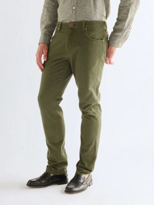 Spodnie męskie casual ze sklepu: YouNeedit.pl w kategorii: Spodnie męskie - zdjęcie 7B609B-BBD-10295_49409