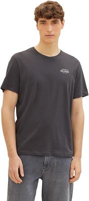 T-shirt męski na wiosnę ze sklepu: YouNeedit.pl w kategorii: T-shirty męskie - zdjęcie 7B609B-BBD-10295_49449