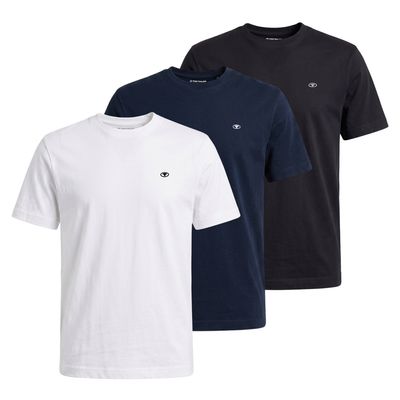 T-shirt męski casual na wiosnę ze sklepu: YouNeedit.pl w kategorii: T-shirty męskie - zdjęcie 7B609B-BBD-10295_49466