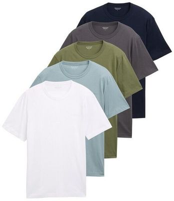 T-shirt męski casual ze sklepu: YouNeedit.pl w kategorii: T-shirty męskie - zdjęcie 7B609B-BBD-10295_49467