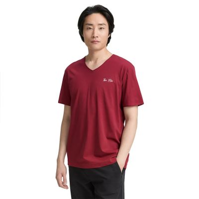 T-shirt męski na lato ze sklepu: YouNeedit.pl w kategorii: T-shirty męskie - zdjęcie 7B609B-BBD-10295_49469